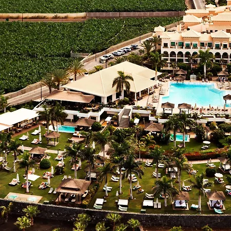 Red Level At Gran Melia Palacio De Isora - Adults Only