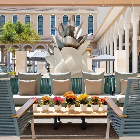 Red Level At Gran Melia Palacio De Isora - Adults Only Hotel