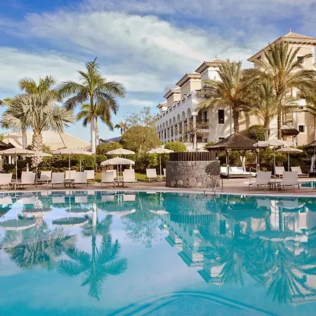 Red Level At Gran Melia Palacio De Isora - Adults Only Hotel