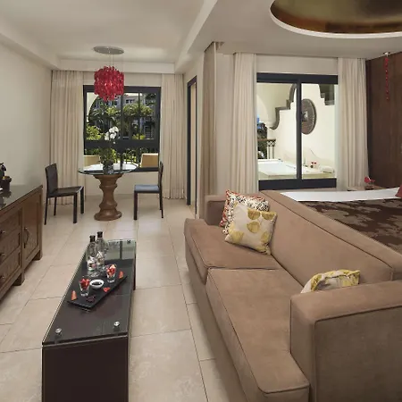 Red Level At Gran Melia Palacio De Isora - Adults Only Otel