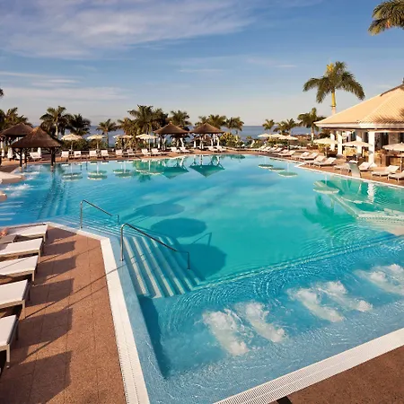 Red Level At Gran Melia Palacio De Isora - Adults Only Otel 5*