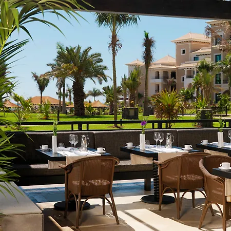 Hotel Red Level At Gran Melia Palacio De Isora - Adults Only 5*