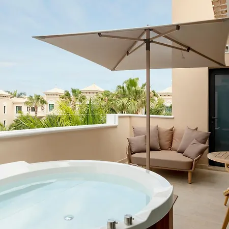 Red Level At Gran Melia Palacio De Isora - Adults Only Otel 5*