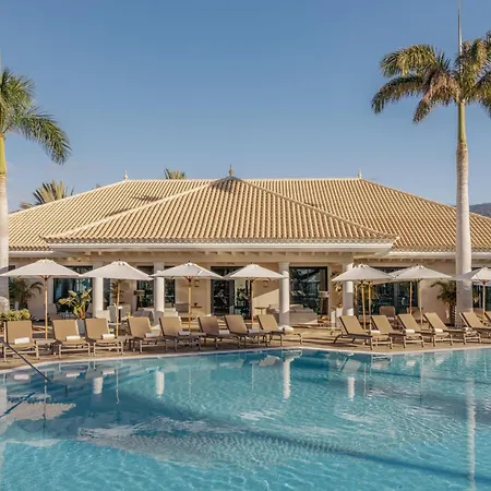 Red Level At Gran Melia Palacio De Isora - Adults Only 5*