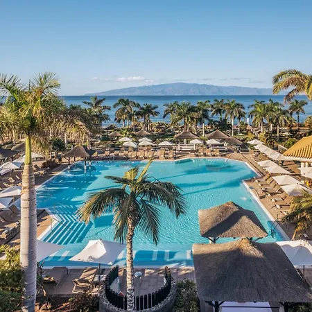 Red Level At Gran Melia Palacio De Isora - Adults Only Alcalá la Real