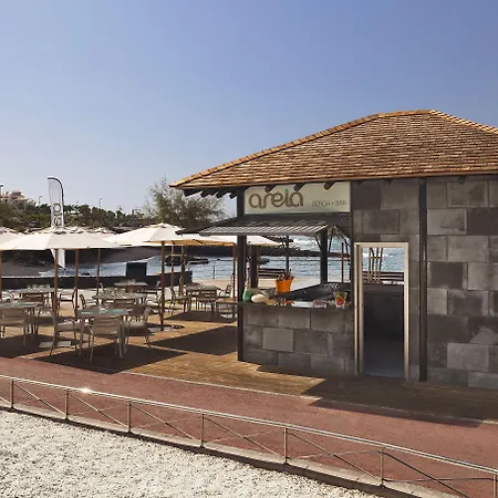 Red Level At Gran Melia Palacio De Isora - Adults Only 5* Alcalá la Real