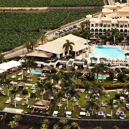 Hotel Red Level At Gran Melia Palacio De Isora - Adults Only Alcalá la Real