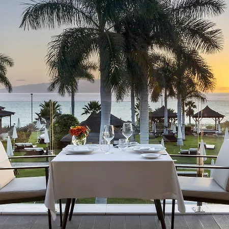 Redlevel At Gran Melia Palacio De Isora - Adults Only Hotel