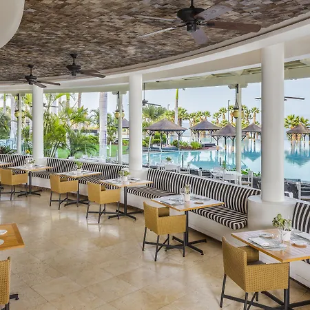 Red Level At Gran Melia Palacio De Isora - Adults Only Hotel