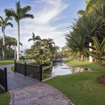 Hotel Red Level At Gran Melia Palacio De Isora - Adults Only 5*