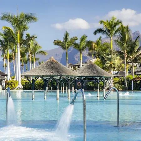 Red Level At Gran Melia Palacio De Isora - Adults Only Hotel 5*