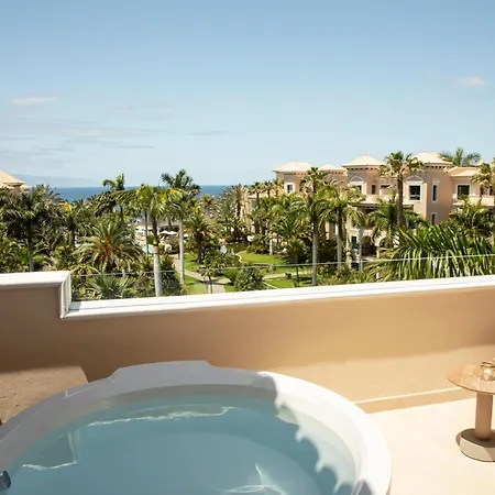 Red Level At Gran Melia Palacio De Isora - Adults Only 5* Alcalá