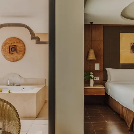 Red Level At Gran Melia Palacio De Isora - Adults Only מלון