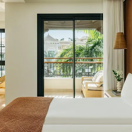 Red Level At Gran Melia Palacio De Isora - Adults Only מלון 5*