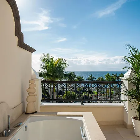 Redlevel At Gran Melia Palacio De Isora (adults Only) Hotel 5*