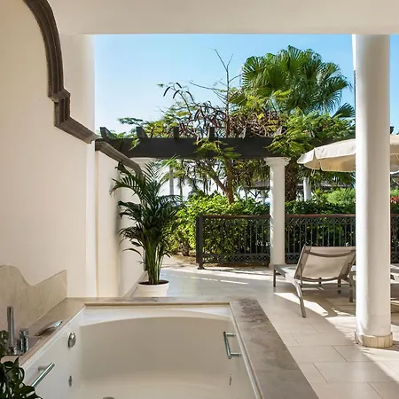 Redlevel At Gran Melia Palacio De Isora (adults Only) 5*