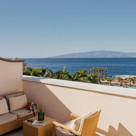 Redlevel At Gran Melia Palacio De Isora - Adults Only 5* Alcalá la Real