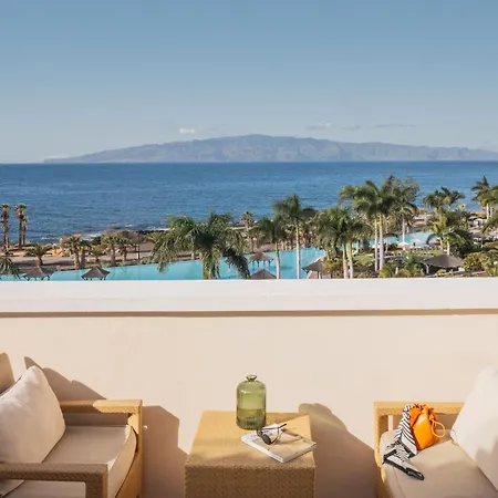 Redlevel At Gran Melia Palacio De Isora - Adults Only Hotel