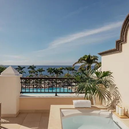 Redlevel At Gran Melia Palacio De Isora - Adults Only