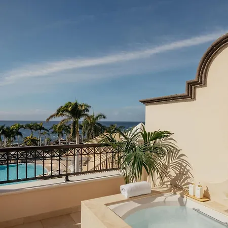 Hotel Redlevel At Gran Melia Palacio De Isora - Adults Only