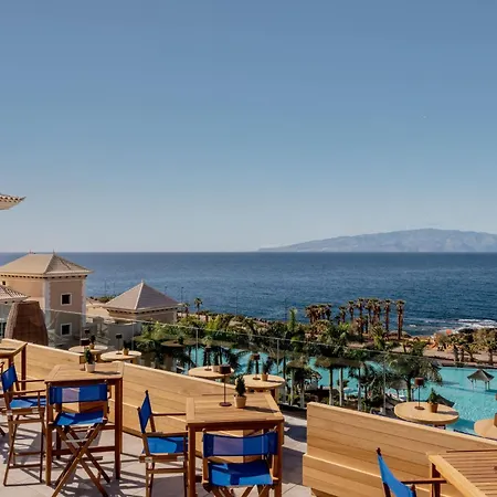 Redlevel At Gran Melia Palacio De Isora - Adults Only Hotel