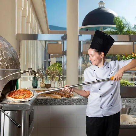 Redlevel At Gran Melia Palacio De Isora - Adults Only Hotel