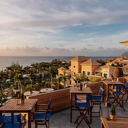 Hotel Redlevel At Gran Melia Palacio De Isora - Adults Only