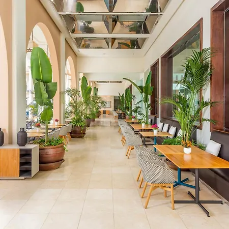 Redlevel At Gran Melia Palacio De Isora - Adults Only Hotel 5*