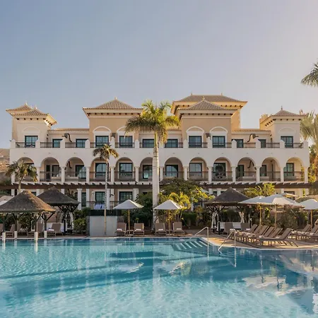 Redlevel At Gran Melia Palacio De Isora - Adults Only Hotel