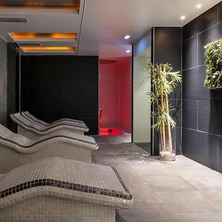 酒店 Redlevel At Gran Melia Palacio De Isora - Adults Only