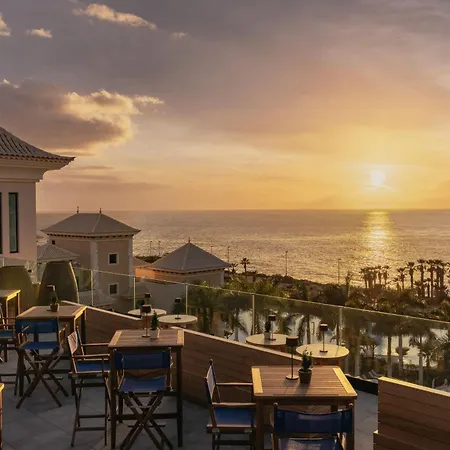 Redlevel At Gran Melia Palacio De Isora - Adults Only 酒店 5*