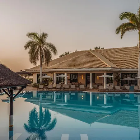 Redlevel At Gran Melia Palacio De Isora - Adults Only 酒店 Alcalá la Real