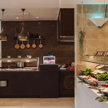 酒店 Redlevel At Gran Melia Palacio De Isora - Adults Only 5*
