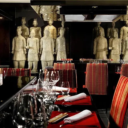 Redlevel At Gran Melia Palacio De Isora - Adults Only 酒店 Alcalá la Real