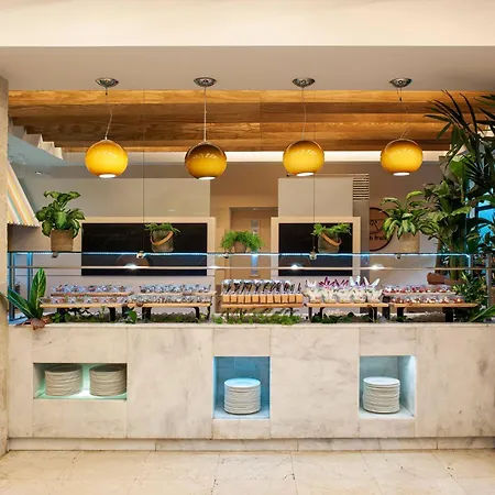 酒店 Redlevel At Gran Melia Palacio De Isora - Adults Only 5*