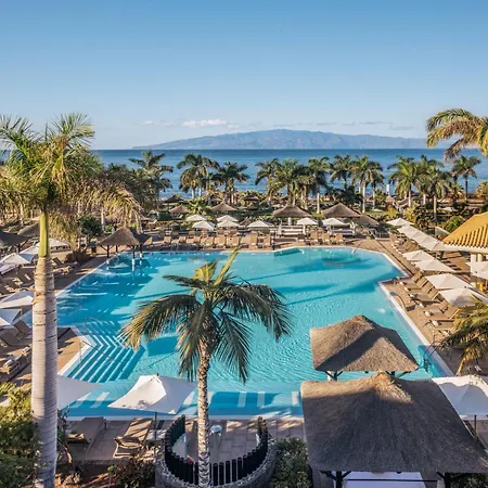 Redlevel At Gran Melia Palacio De Isora - Adults Only 5*
