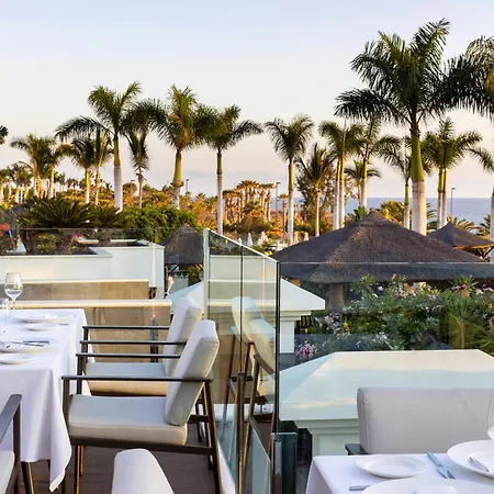 Redlevel At Gran Melia Palacio De Isora - Adults Only Hotel