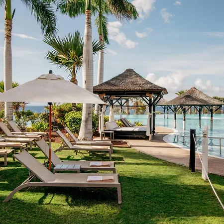 Redlevel At Gran Melia Palacio De Isora - Adults Only Hotel
