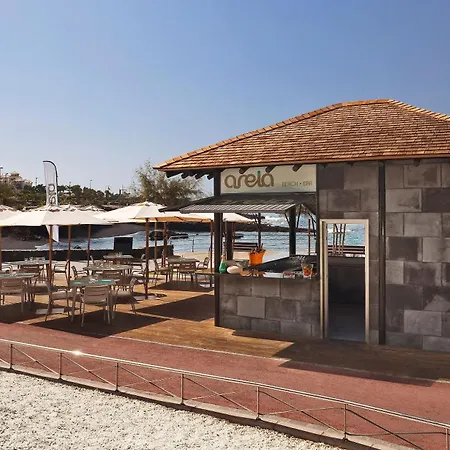 Redlevel At Gran Melia Palacio De Isora - Adults Only 5*