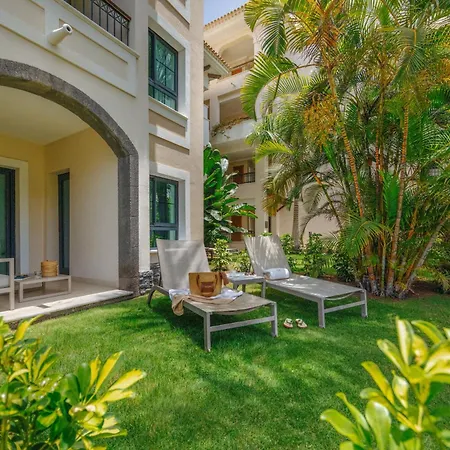 Redlevel At Gran Melia Palacio De Isora - Adults Only
