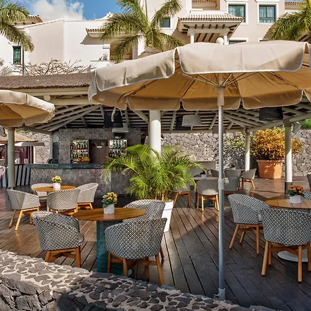 فندق Redlevel At Gran Melia Palacio De Isora - Adults Only 5*