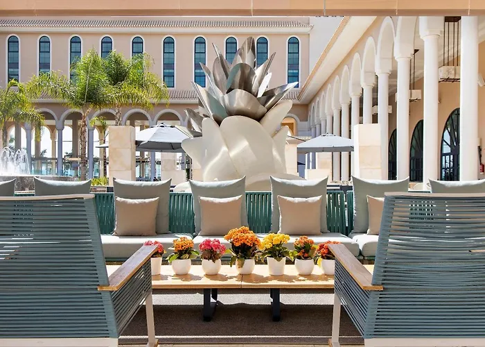 Red Level At Gran Melia Palacio De Isora - Adults Only מלון