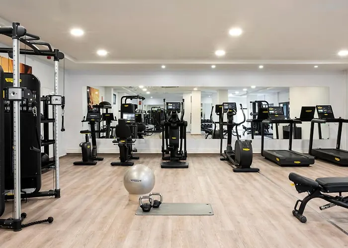 Red Level At Gran Melia Palacio De Isora - Adults Only מלון