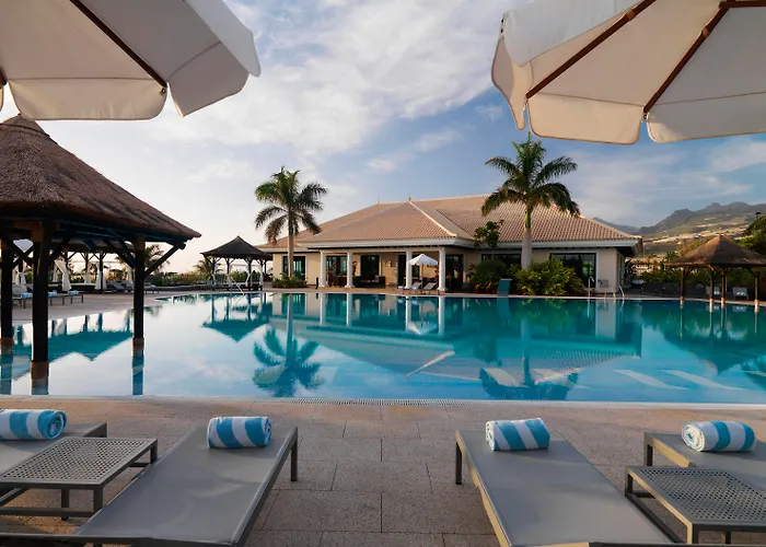 Red Level At Gran Melia Palacio De Isora - Adults Only