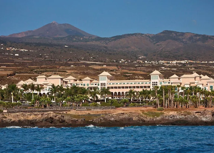 מלון Red Level At Gran Melia Palacio De Isora - Adults Only