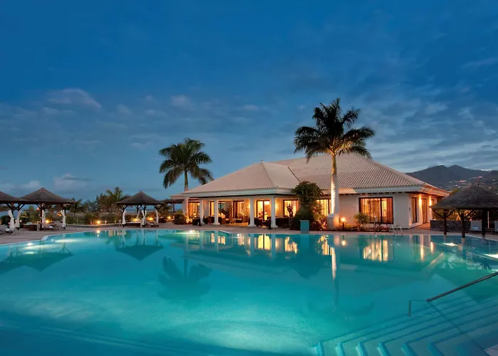 Red Level At Gran Melia Palacio De Isora - Adults Only Alcalá