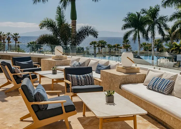 מלון Red Level At Gran Melia Palacio De Isora - Adults Only