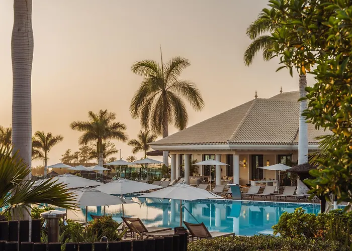 Red Level At Gran Melia Palacio De Isora - Adults Only Alcalá