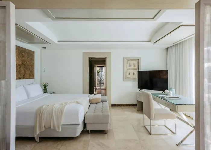 Red Level At Gran Melia Palacio De Isora - Adults Only מלון