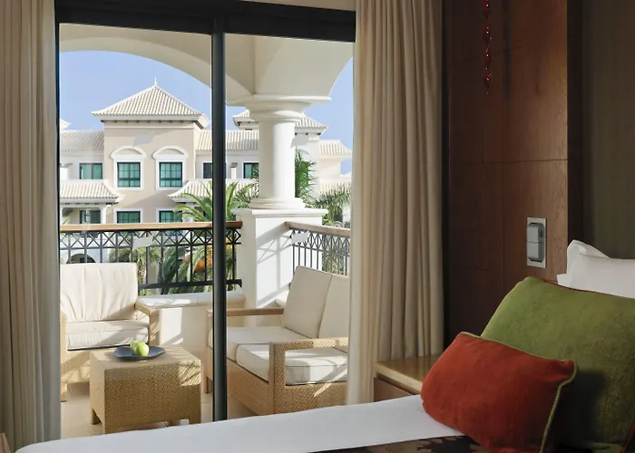 Red Level At Gran Melia Palacio De Isora - Adults Only Alcalá